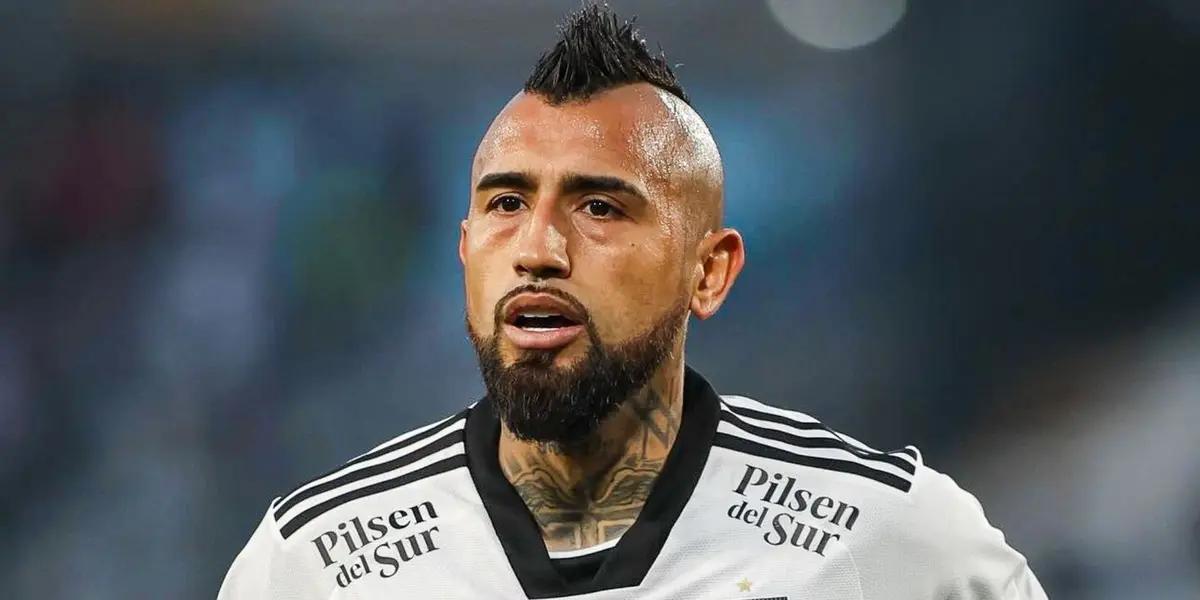 Arturo Vidal