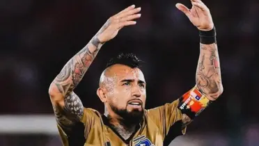 Arturo Vidal 