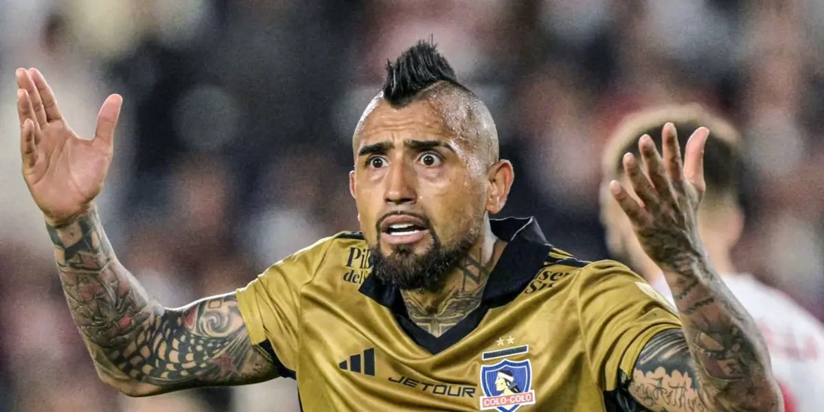 Arturo Vidal 