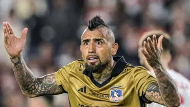 Arturo Vidal 