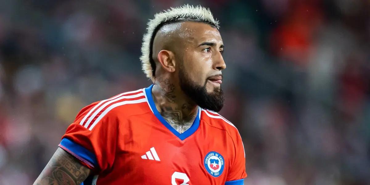 Arturo Vidal