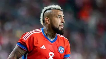 Arturo Vidal