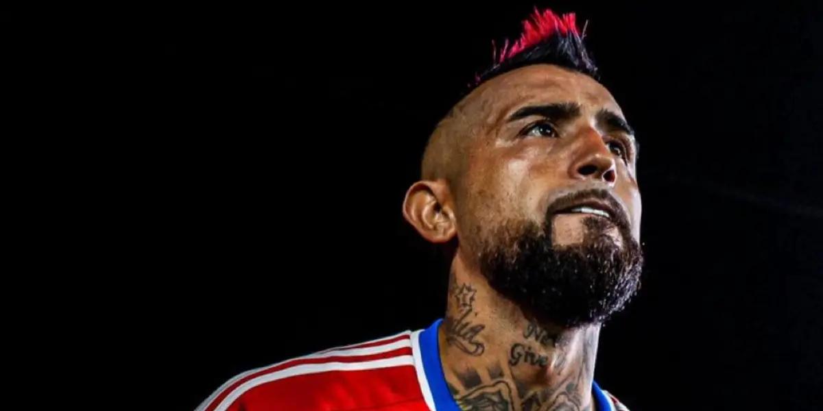 Arturo Vidal