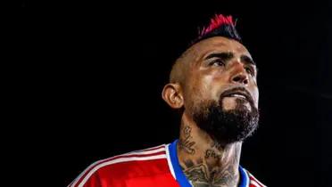 Arturo Vidal