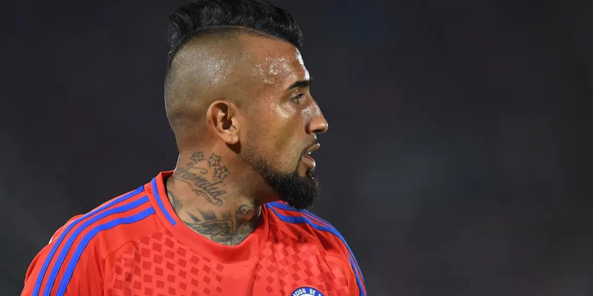 Arturo Vidal