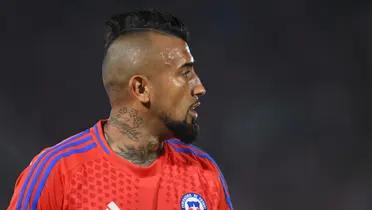 Arturo Vidal