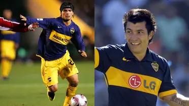 Banega y Medel.