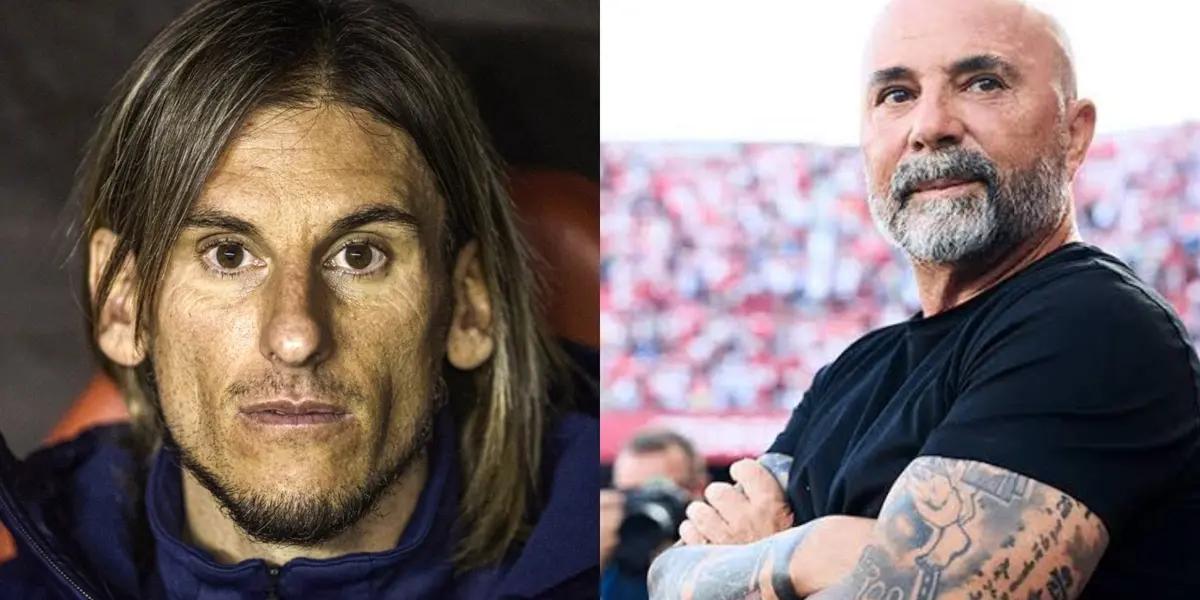 Beccacece y Sampaoli