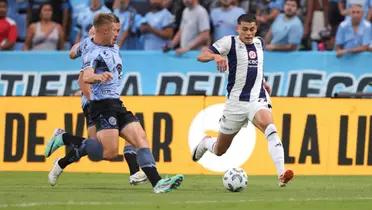 Belgrano vs Talleres