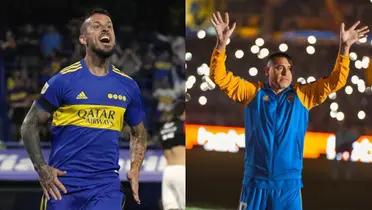 Benedetto y Riquelme