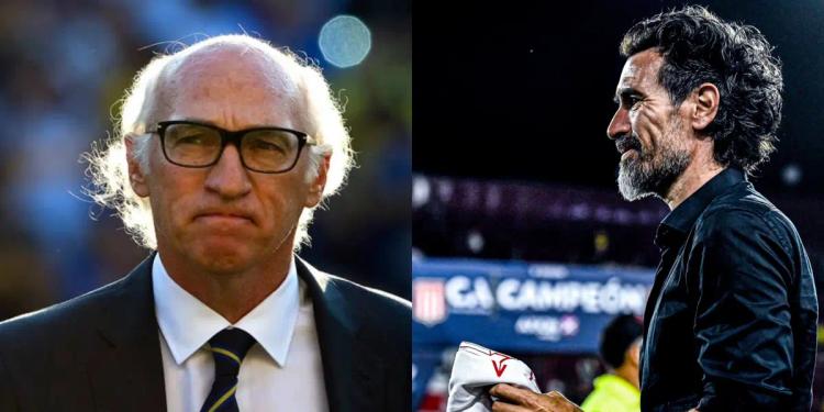 Boca descarta la llegada de Carlos Bianchi como mánager y Eduardo Domínguez como DT para 2025