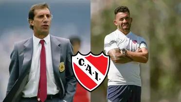 Bilardo y Tévez