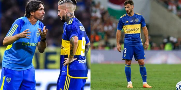 El dardo del hermano de Benedetto a Diego Martínez tras la pelea con Saracchi