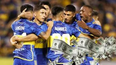 Boca Juniors (Foto: X)