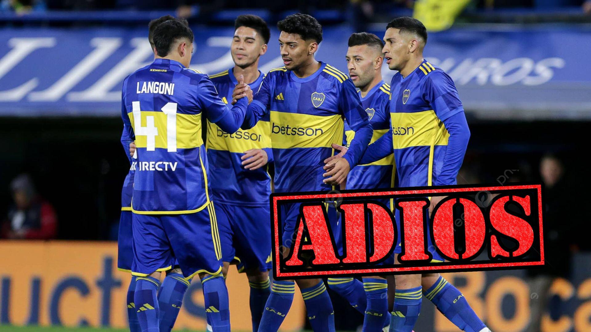 Boca Juniors (Foto: X)