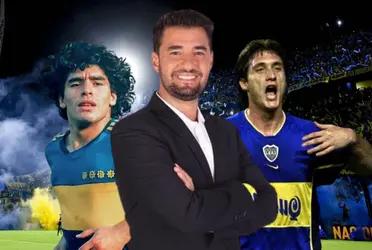 Boca Juniors siempre se destacó por tener a grandes jugadores en sus filas