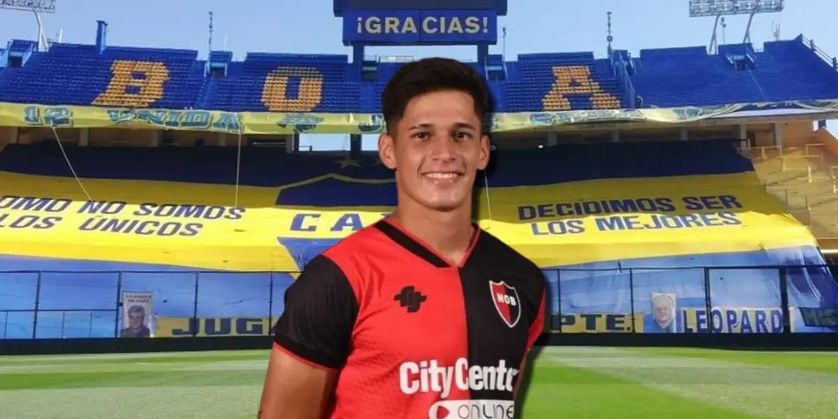 ¿Quién es Brian Aguirre, el extremo de 23 años que quiere fichar Boca Juniors?