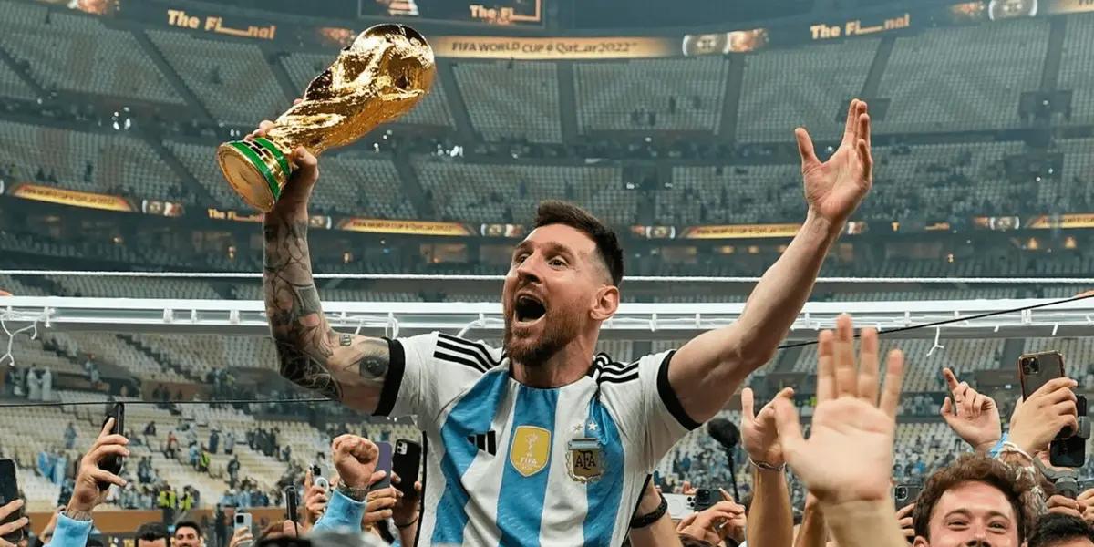 Brilló con la selección argentina y podría definir su futuro antes de fin de año