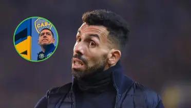 Carlitos tendría en mente otros planes para Boca.