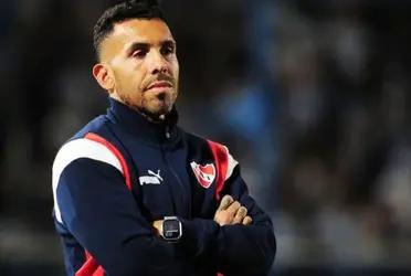 Carlos Tévez