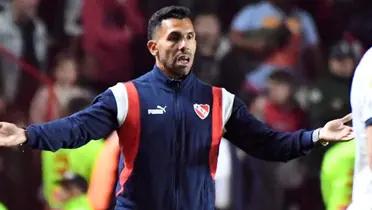 Carlos Tévez