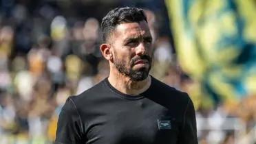 Carlos Tévez 