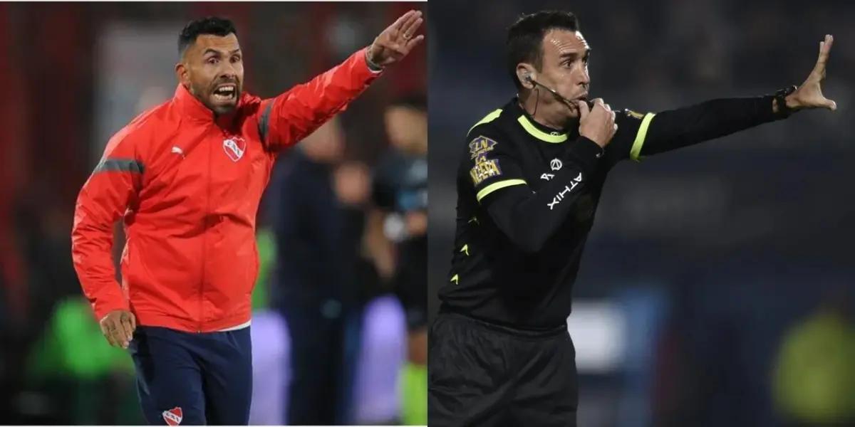 Carlos Tévez y Dóvalo