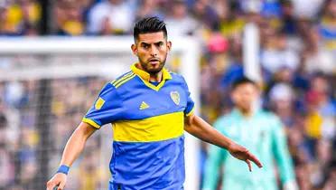 Carlos Zambrano en Boca