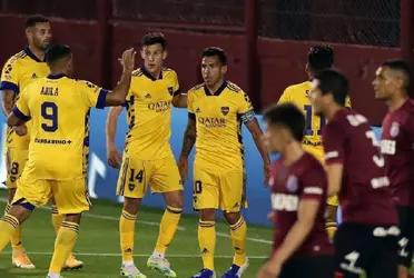 Club Atlético Boca Juniors vive un fantástico presente con todos sus jugadores, pero uno no tiene intenciones de permanecer, a pesar de ser fijo titular.