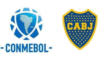 Conmebol y Boca