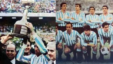 Copa Libertadores 1967.