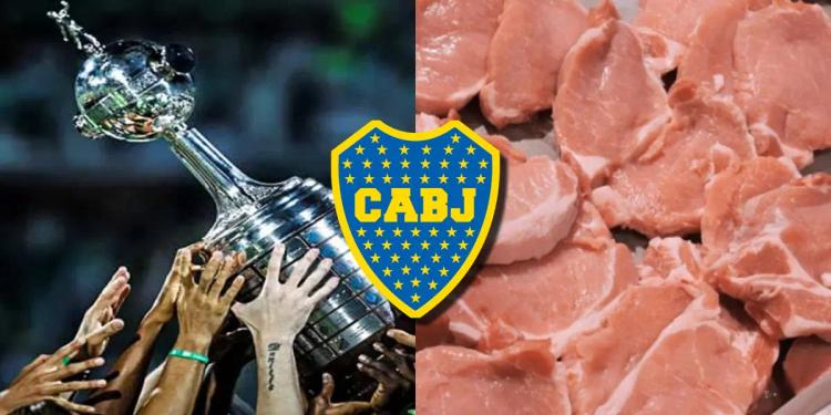 Boca lo compró por 5 millones, ganó la Libertadores y ahora vende cerdos para vivir