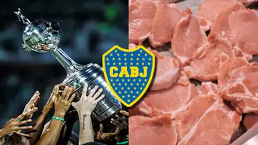 Copa Libertadores en alza.