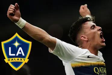 Cristian Pavón se enteró que tiene que regresar a Boca Juniors y mirá su reacción.