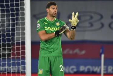 Damián Emiliano Martínez regreso a Aston Villa Football Club con una importante victoria ante Leicester City Football Club.