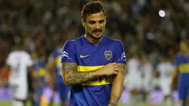 Daniel Osvaldo.