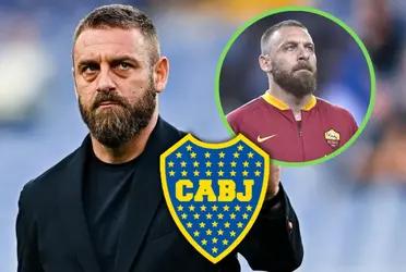 Daniele De Rossi.