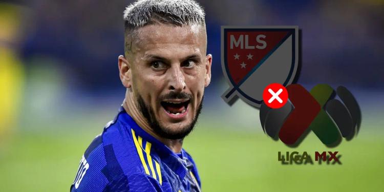 Ni México ni la MLS, la excéntrica liga en la que jugaría Benedetto al irse de Boca