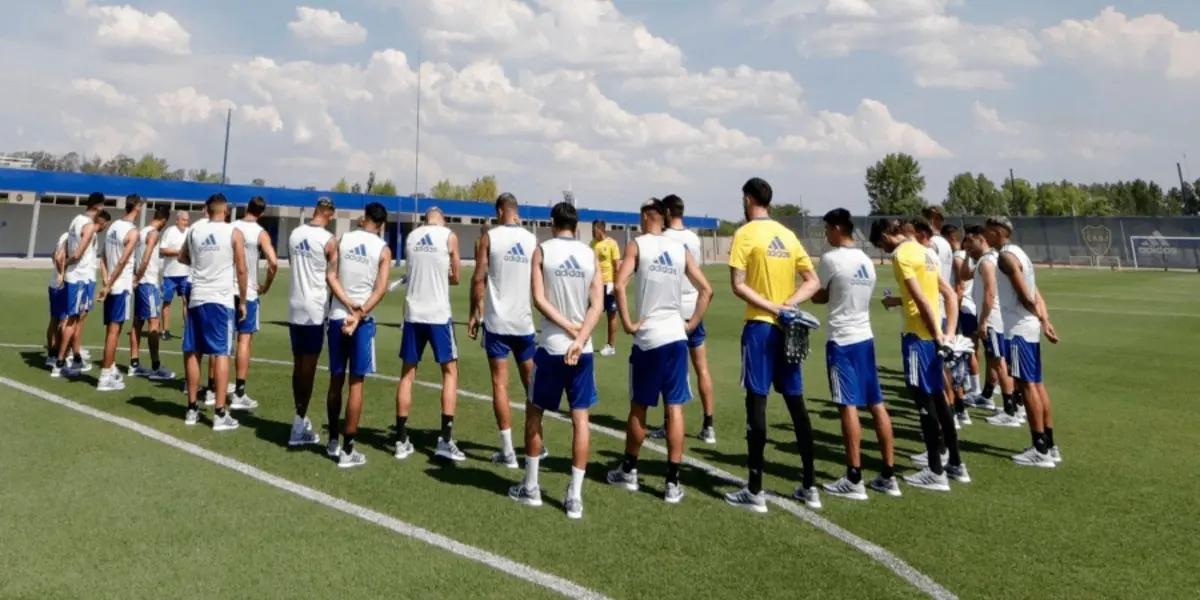 De cara a la próxima temporada, un futbolista del Xeneize armó sus maletas y arribó a un destino que sorprende. 