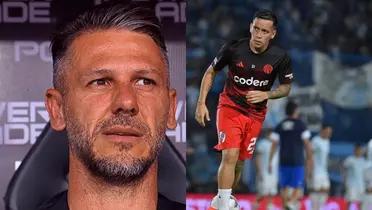 Demichelis y Barco.