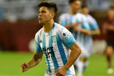 Descubrí al destino inesperado que tendría Jonatan Cristaldo por sus constantes bajos rendimientos en Racing Club.
 