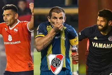 Descubrí cuál fue el goleador del fútbol argentino que expresó su deseo de jugar en River Plate y ser dirigido por Marcelo Gallardo. ¿Silvio Romero, Emiliano Vecchio o Nicolás Orsini?