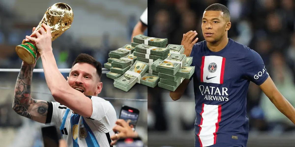 Desde Europa mencionan que Leo seguirá un año más en el PSG y se revela el monto que podría ganar