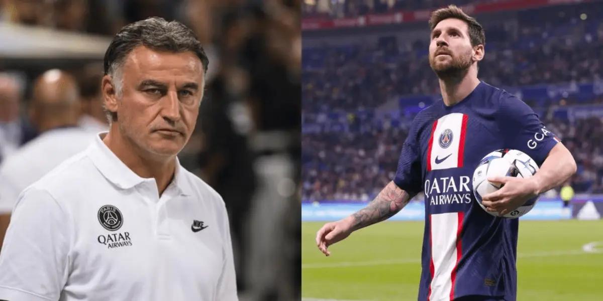 Desde Francia aún desconocen cuándo llegará el campeón del mundo a la disciplina del PSG