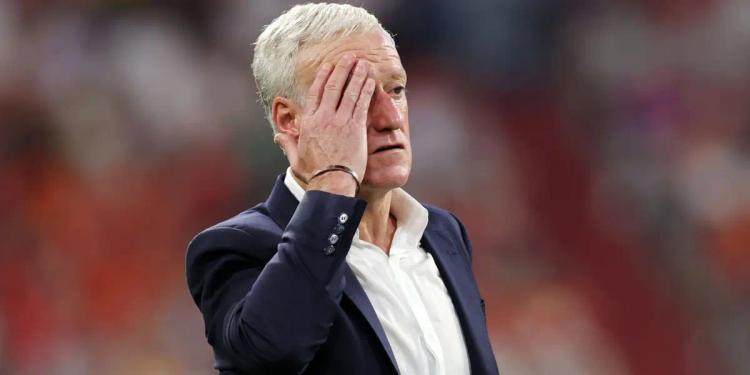 Argentina los arruinó , la decisión de Francia con Deschamps tras otro fracaso 