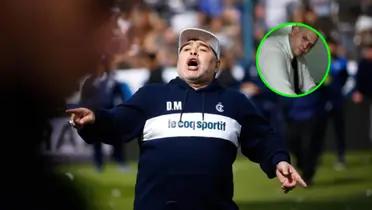 Diego Maradona