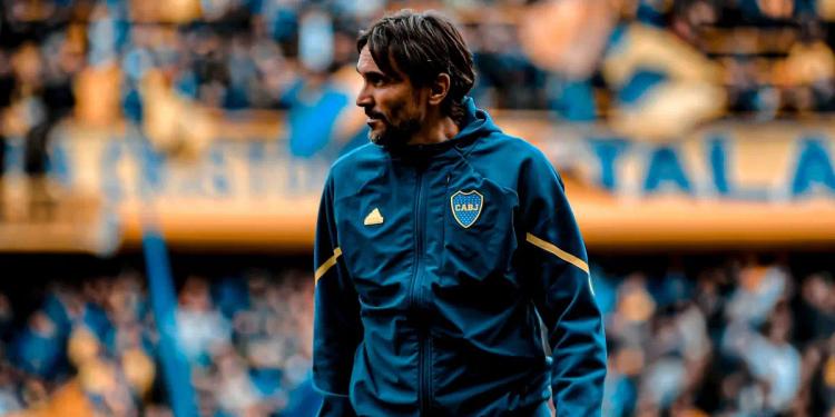 Los decepcionantes números que pusieron fin al ciclo de Diego Martínez en Boca