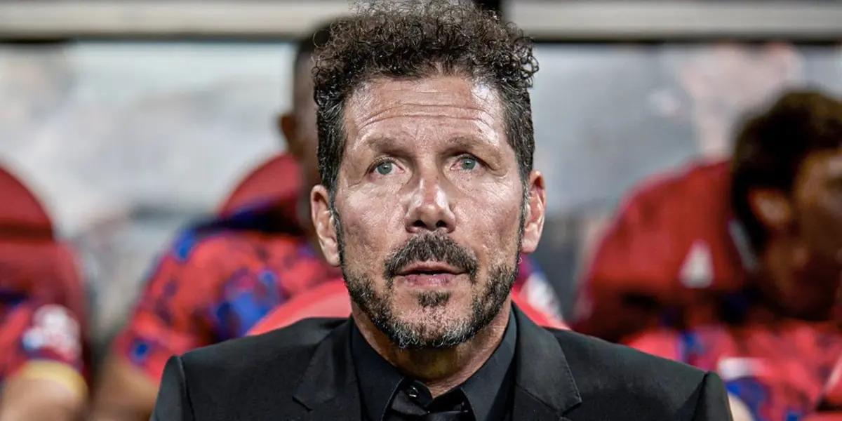 Diego Simeone