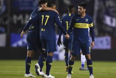 Dos jugadores que estuvieron en el partido del Club Atlético Boca Juniors contra Club Atlético Newell´s Old Boys pasaron de ser amigos a enemigos.