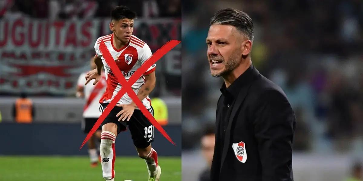 Echeverri y Demichelis.